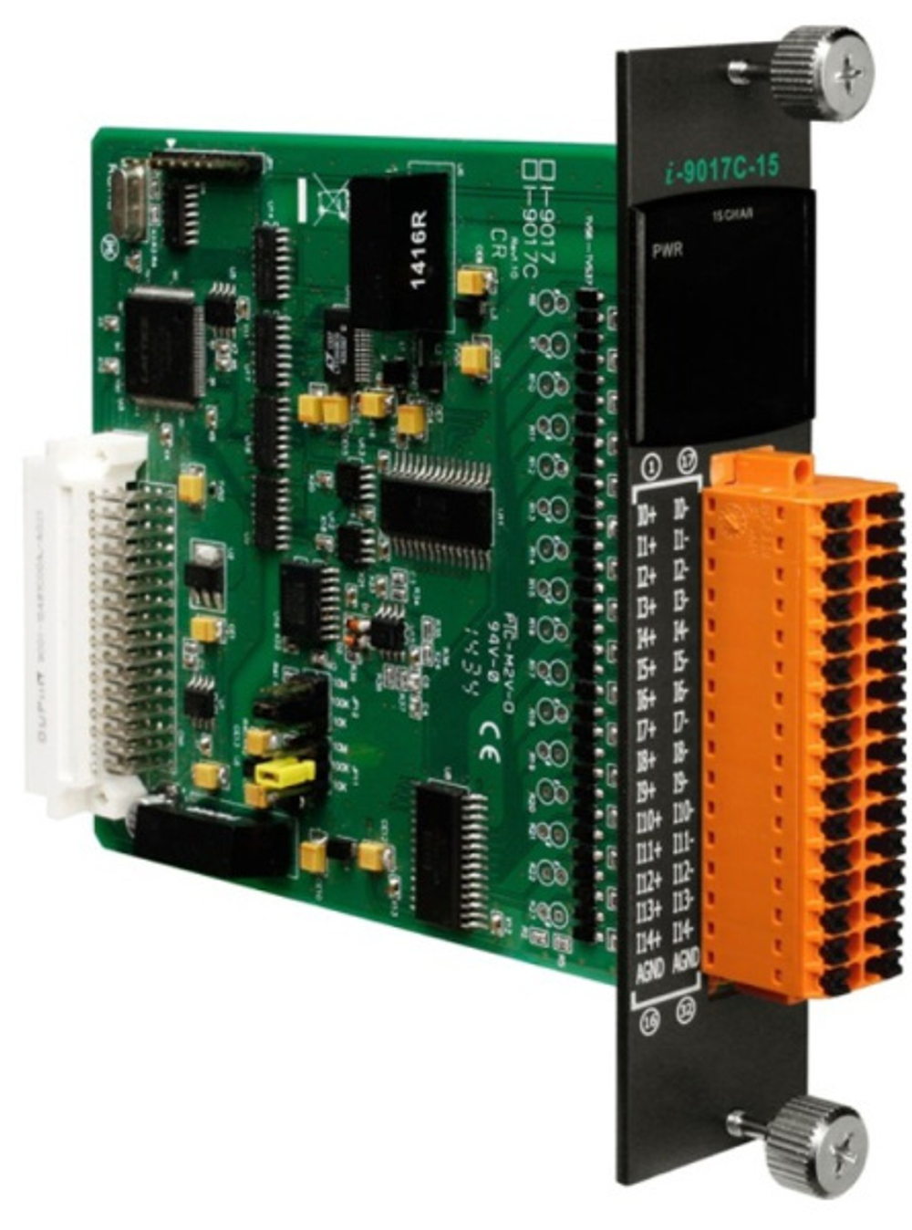 Модуль ICP DAS I-9017C-15 CR