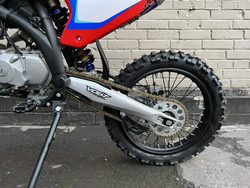 Питбайк Apollo RXF FREERIDE 150X-LE 17х14 Красный