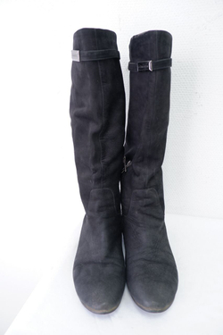 Сапоги Elmonte замшевые 39 размер