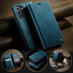 Чехол-книжка CaseMe RFiD Samsung Galaxy S22