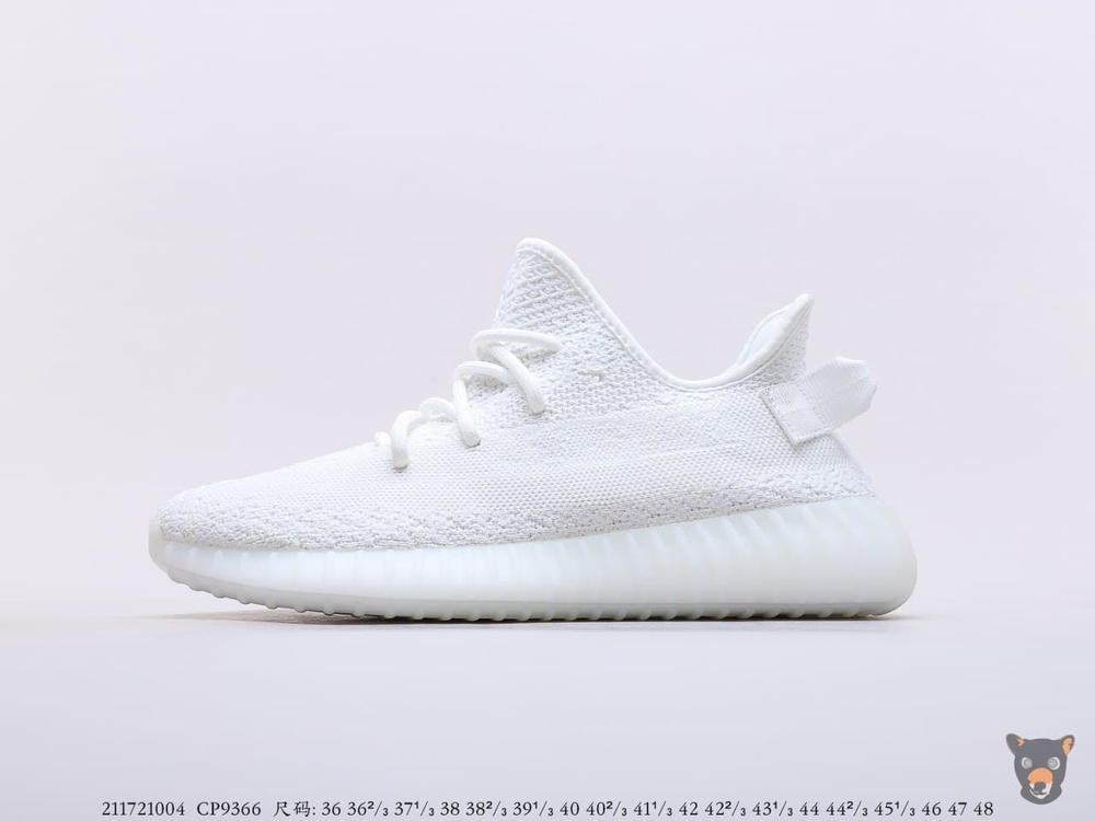 Кроссовки Yeezy Boost 350 V2 “Triple White”