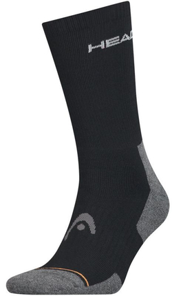 Теннисные носки Head Performance Crew Athletes 1P - черный