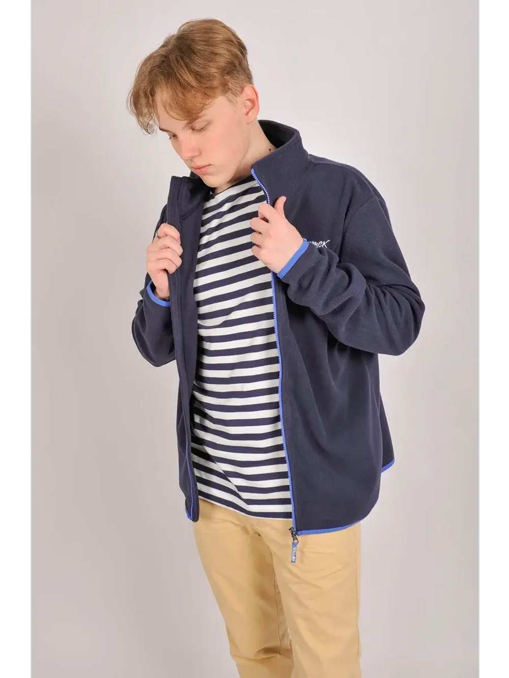 Толстовка флисовая