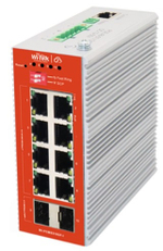 Коммутатор управляемый Wi-Tek WI-PCMS310GF-I v2