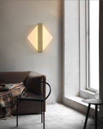 Wall design lamp (Black)Mwenye