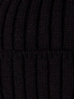 Шапка зимняя вязаная и снуд для детей