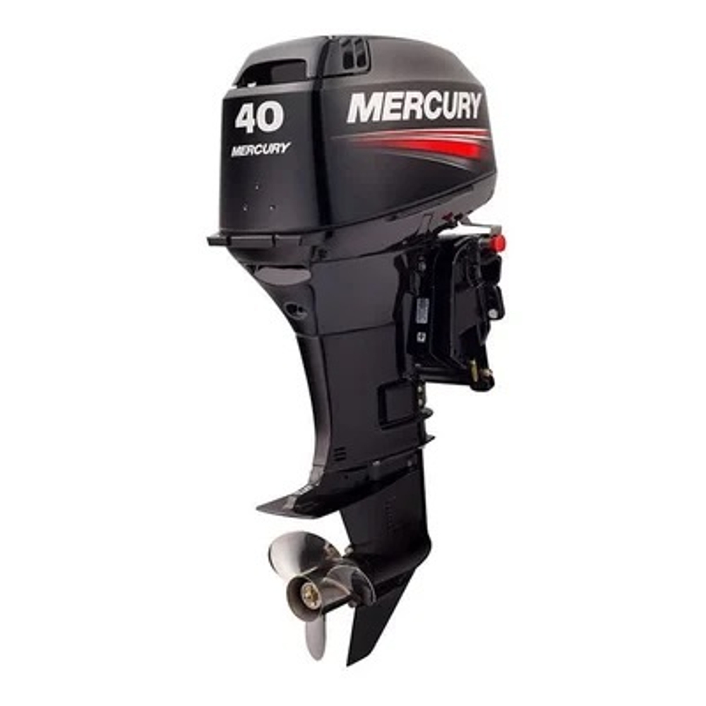 2х-тактный лодочный мотор MERCURY ME 40 ELPTO