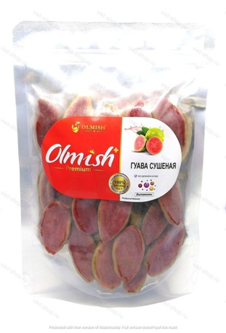 Гуава сушеная Olmish, 500 гр.