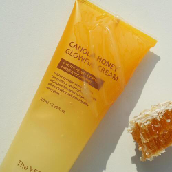 TheYEON Крем-гель мультифункциональный с медом канолы - Canola honey glowful cream, 100мл