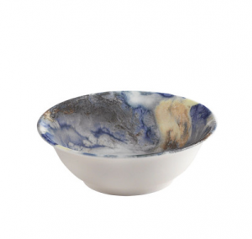 GBSEO14KK101615 Салатник Круглый D=14см., (250мл)25 Cl., Фарфор, Andromeda