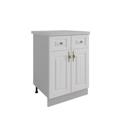 Кухня Модуль С2Я 600 Империя Маус софт