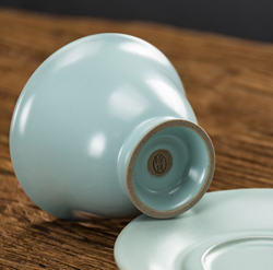 266052 Гайвань ЖУЯО 11*13,2 см, 150 мл, фарфор + коробка 266060