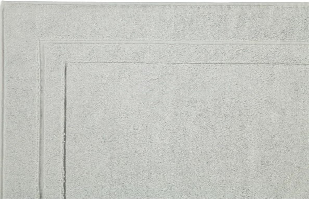 Коврик для ног 50х80 Cawo 303 серый