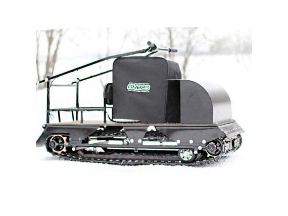 Мотобуксировщик ОНЕГО 500 Grand 20 л.с. Front