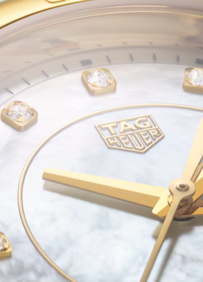 Tag Heuer WBJ1421.BB0648 женские часы FORMULA 1  бриллианты
