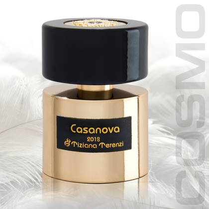 **Tiziana Terenzi Casanova