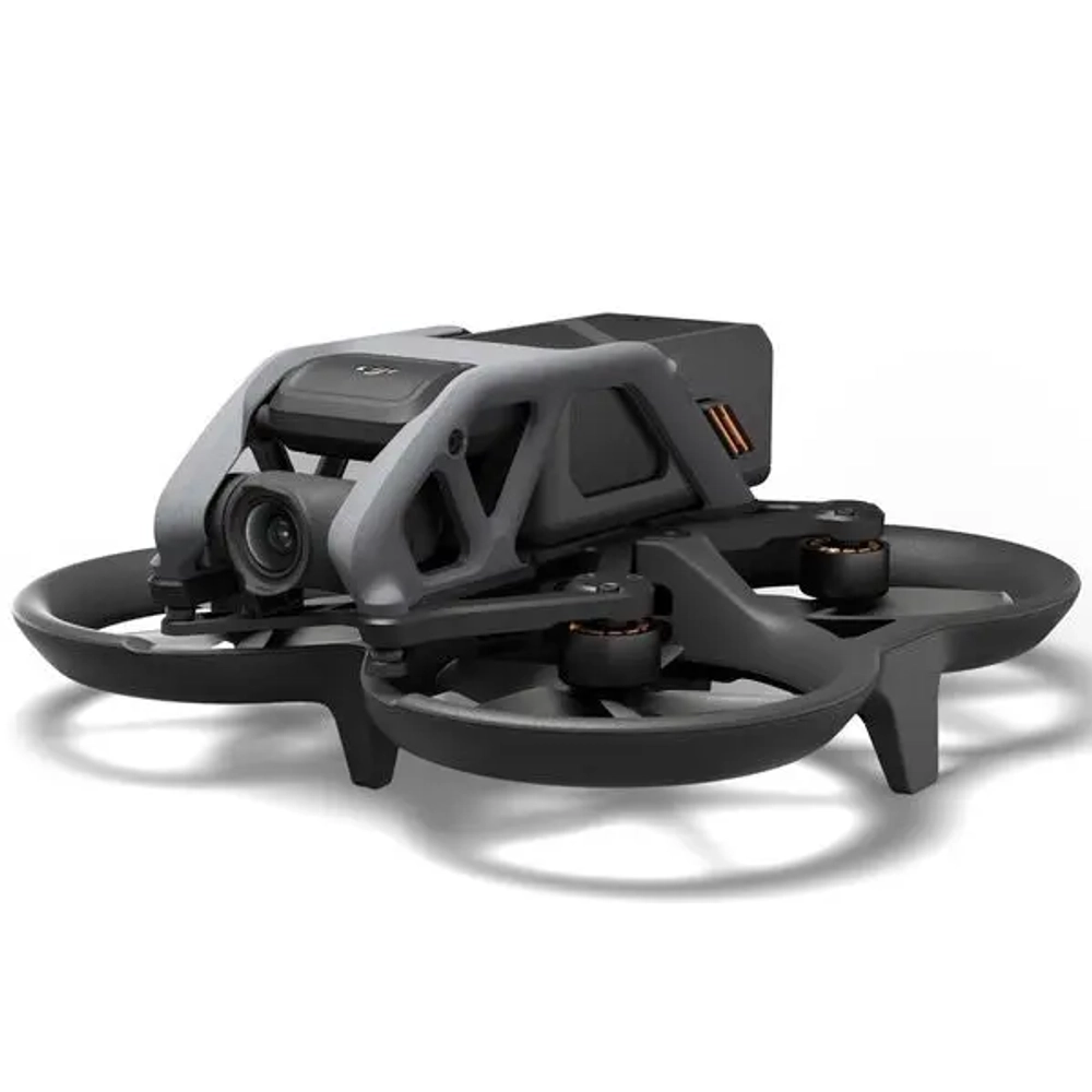 Квадрокоптер DJI Avata Explorer Combo (с DJI RC Motion 2 и DJI Goggles Integra)