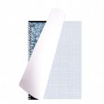 Тетрадь А4, 120 л., BRAUBERG гребень, клетка, обложка картон, "Seasons", 404071, 4шт