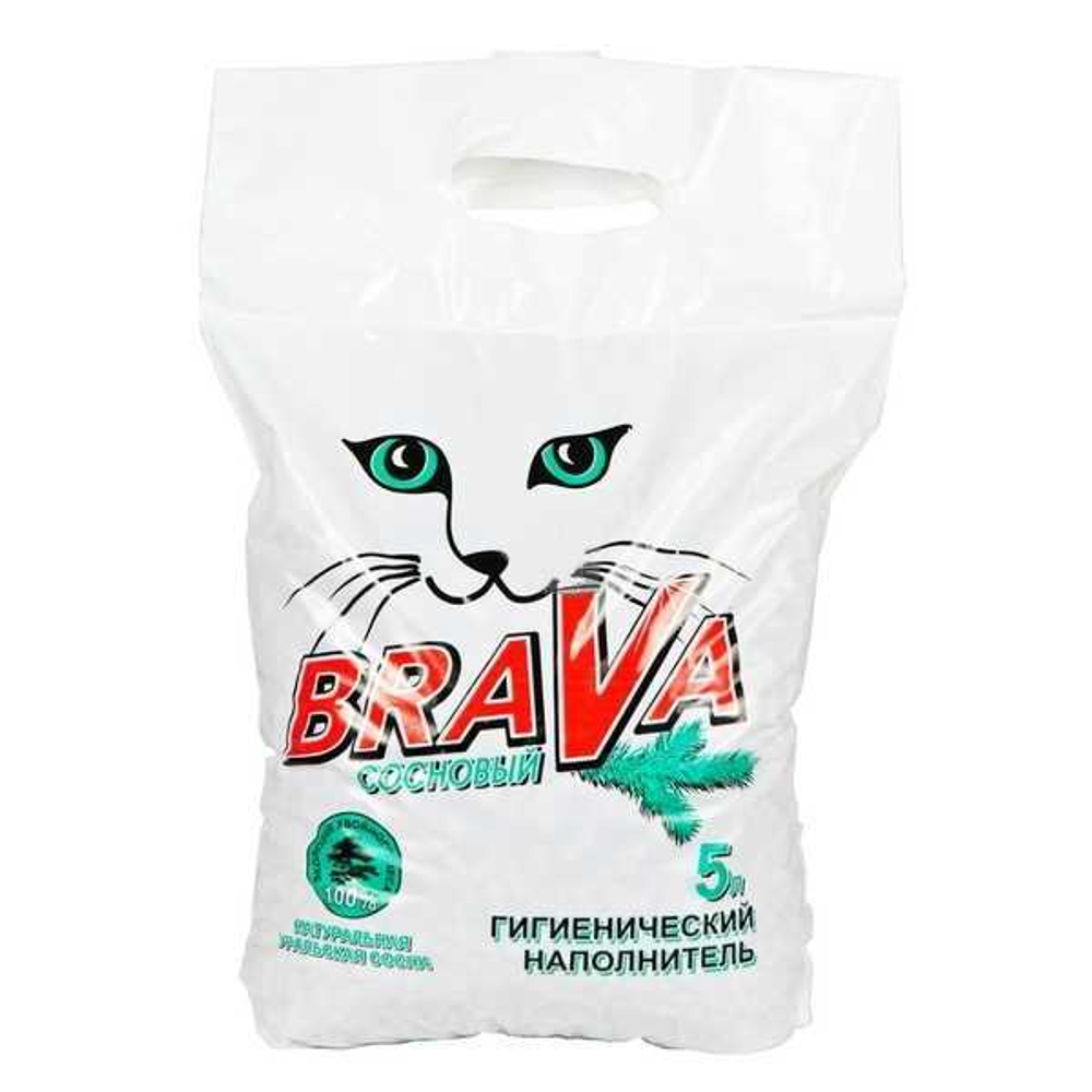 Брава 5л. сосновый