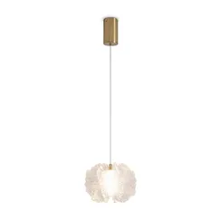 Подвесной светильник Цветок / Flower Freya fr5579pl-l8bs