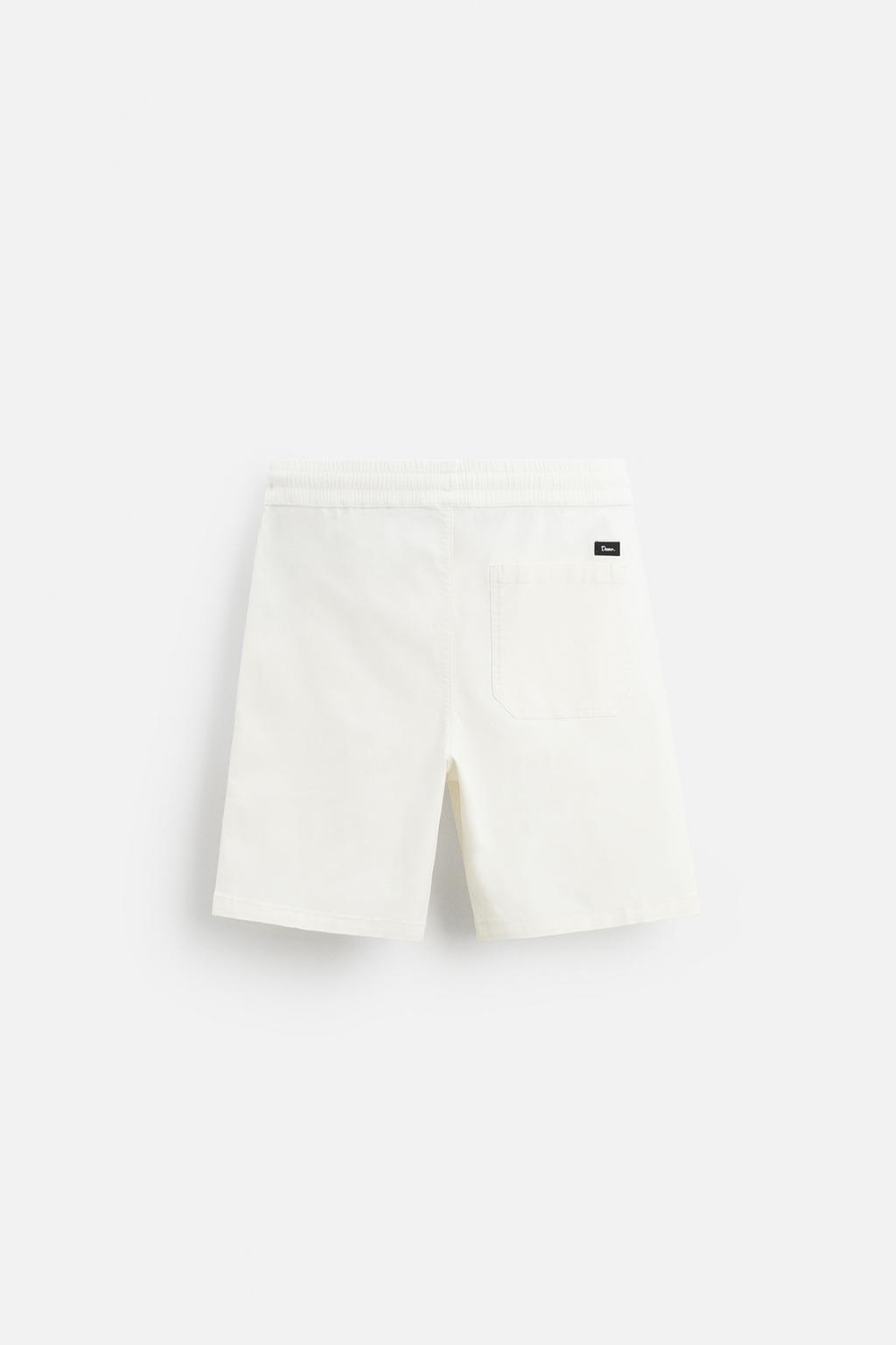 Шорты relaxed fit