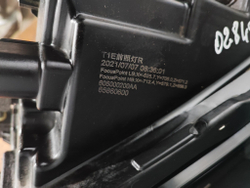 Фара правая LED Chery Tiggo 7 Pro 20-24 Б/У Оригинал 605000200AA