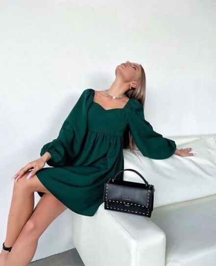 Платье 2576531 Fabrika