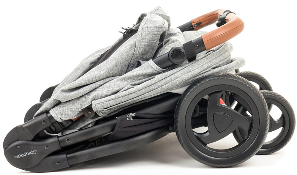 Детская коляска для погодок Valco baby Snap Duo Trend 2 в 1 Серый (Gray Marble)