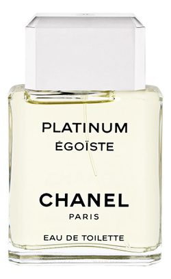 CHANEL Egoiste Platinum