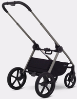 Детская коляска Rant Teo Soft 3 в 1 с автокреслом Aster Zero Olive Cloud