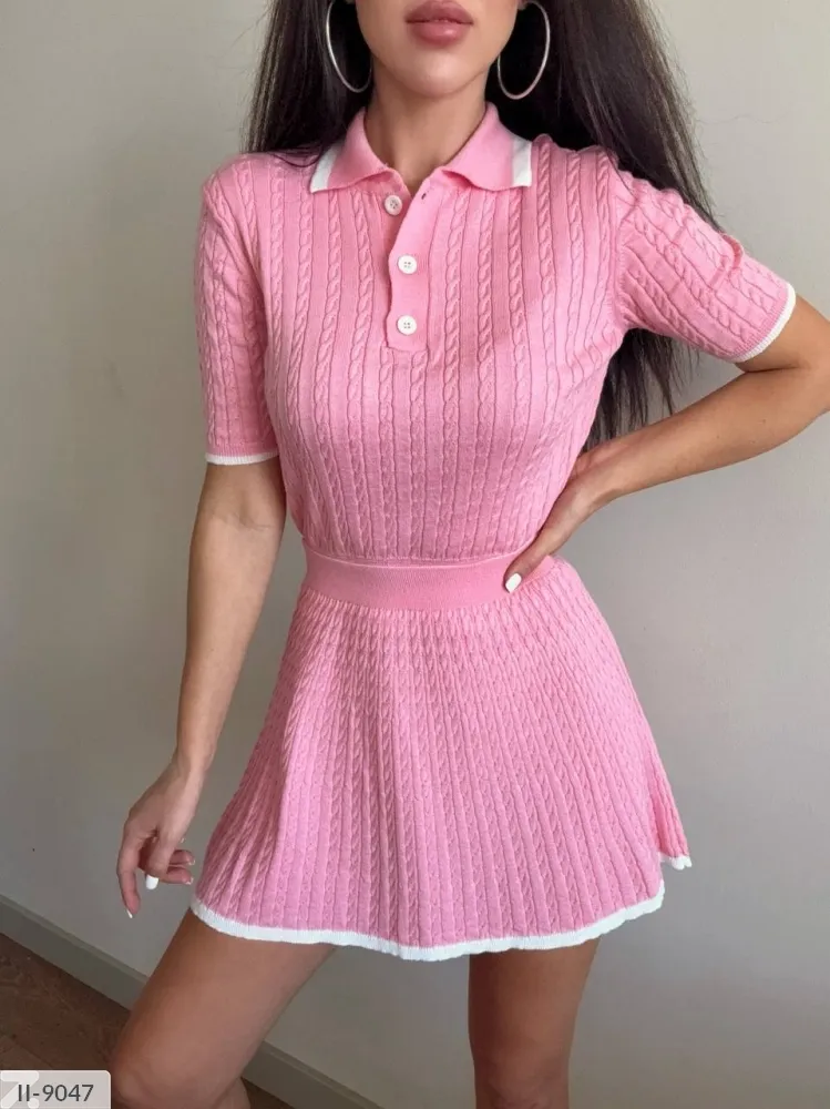 Костюм II-9042 Фабрика Моды