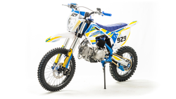 Питбайк Motoland TCX125 синий