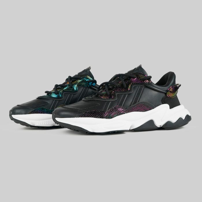 Кроссовки женские Adidas Originals Ozweego артикул:EG9160 - купить в магазине Дайс