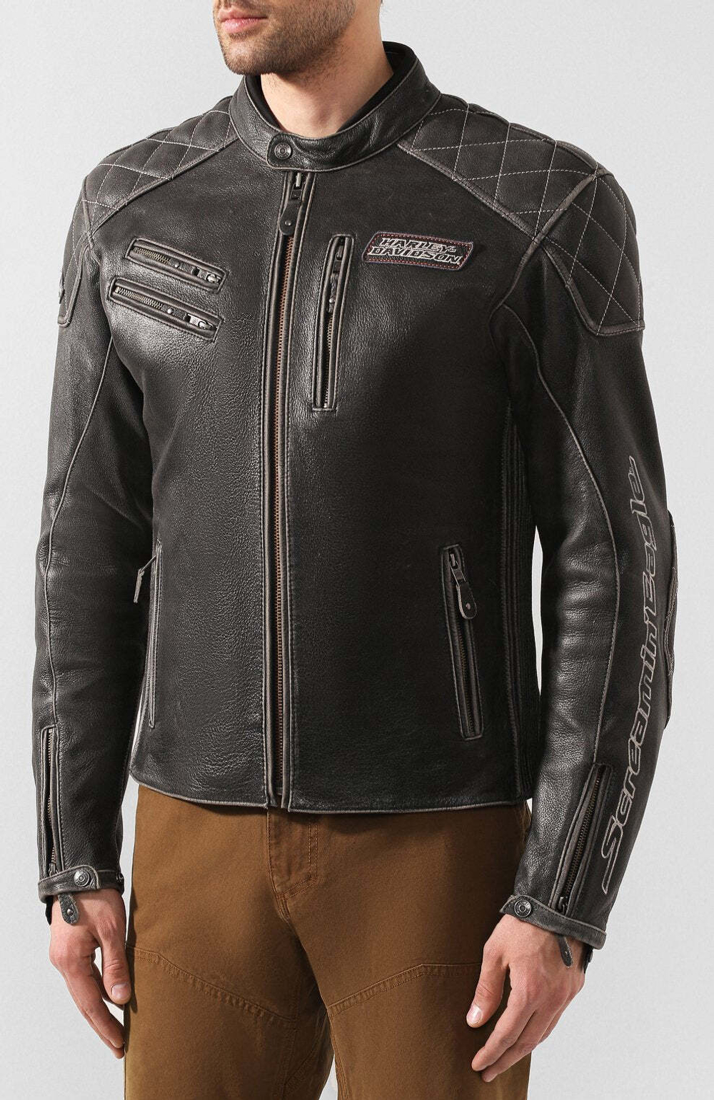 КурткаGenuine Motorclothes Harley-Davidson