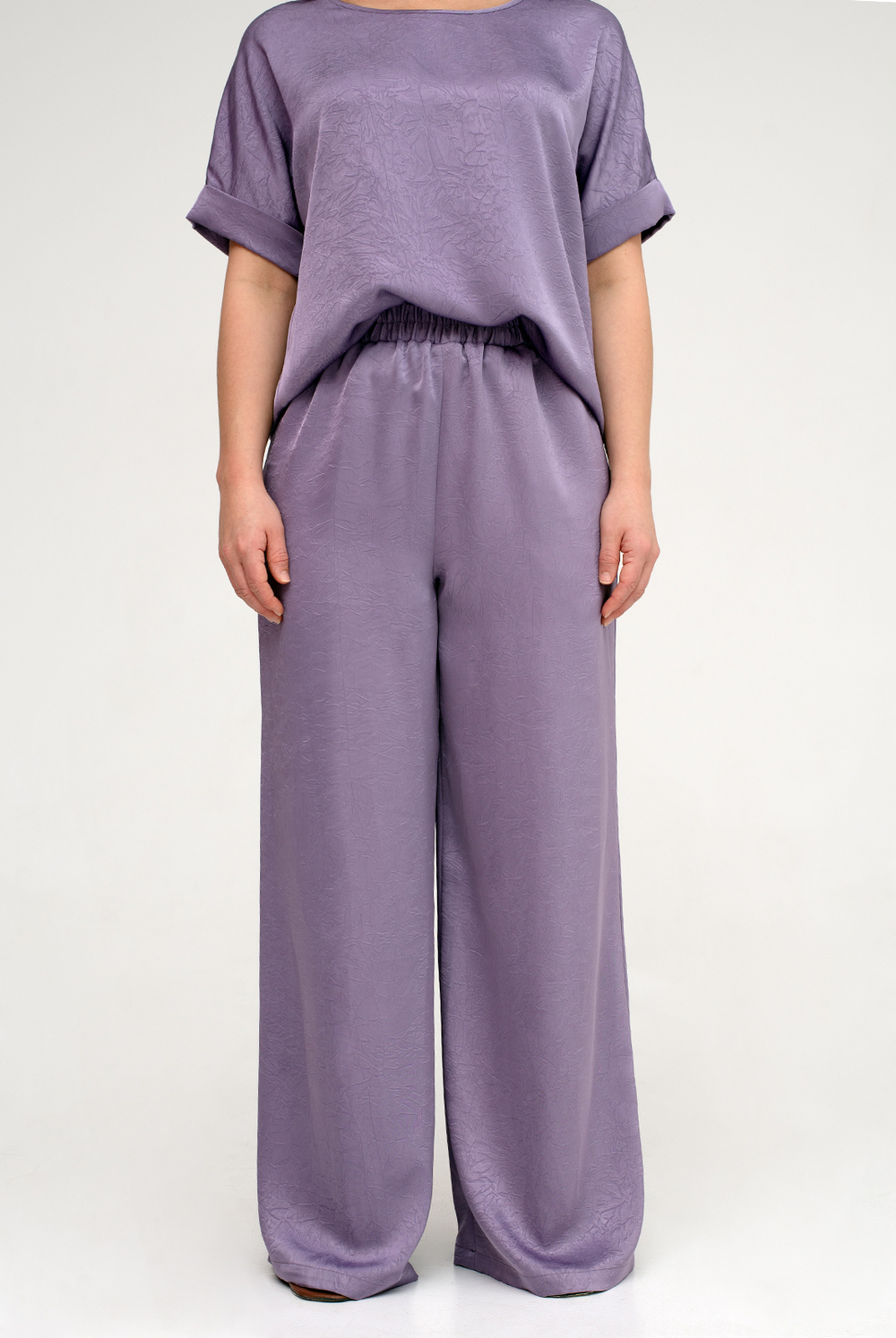 Брюки женские 4323ВП, Лаванда #270Лаа024323ВП