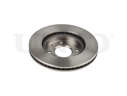 Диск тормозной передний UNIO BRD-20040