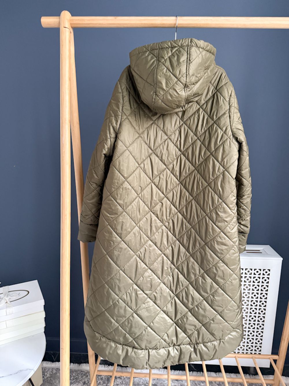 Стёганое пальто Il Gufo, 164