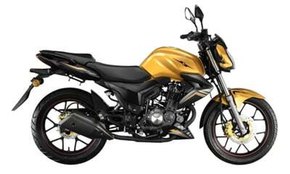 Мотоцикл SHARMAX RST 240