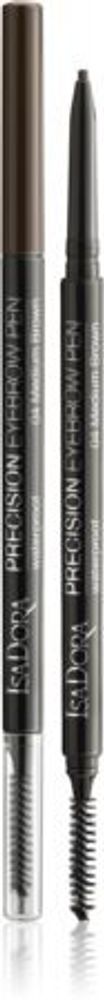 IsaDora точный карандаш для бровей Precision Eyebrow Pen
