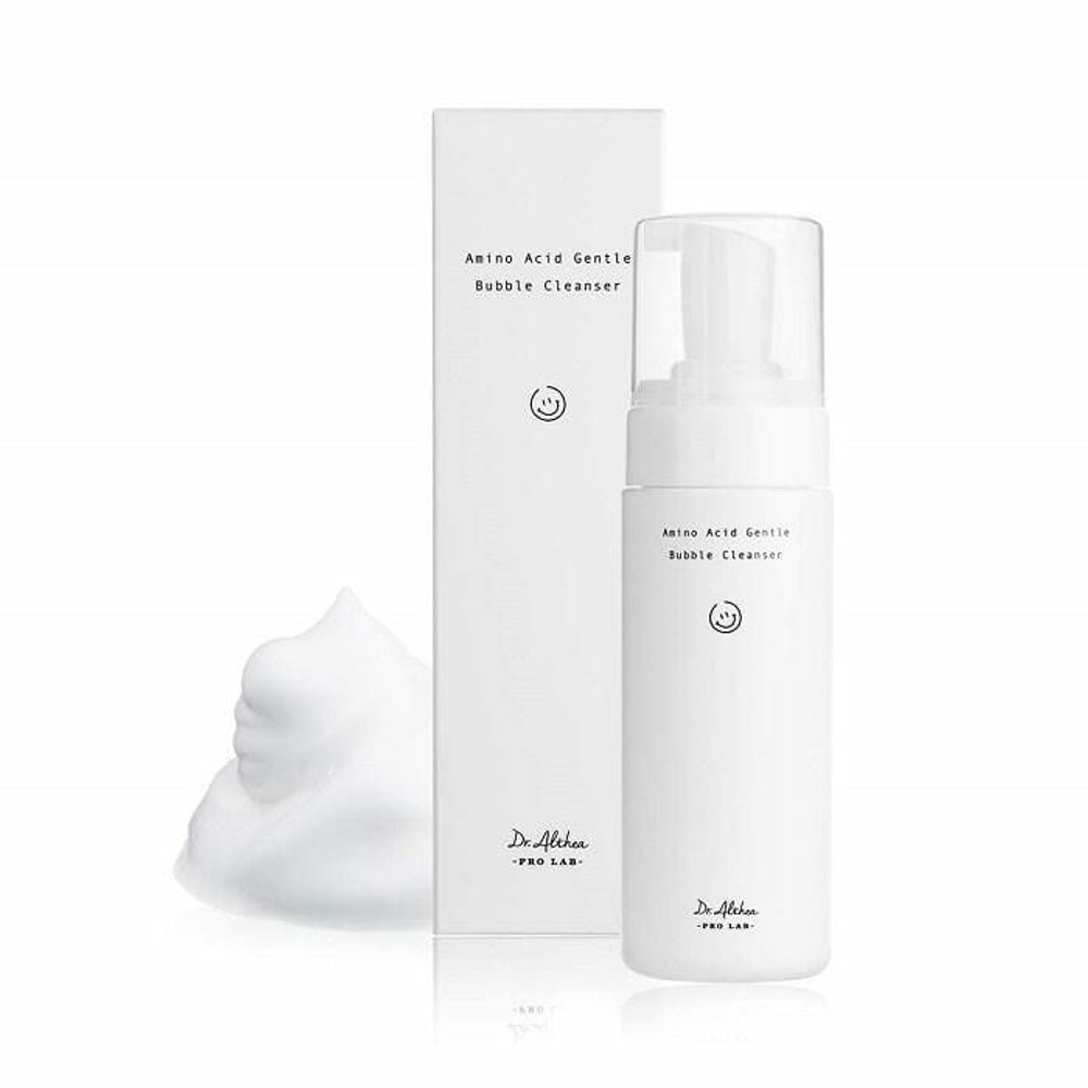 [Dr.Althea Pro Lab] Amino Acid Gentle Bubble Cleanser - Пенка для умывания, 140 мл