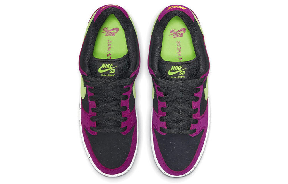 Кроссовки Nike Dunk Sb Pro "Red Plum"