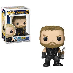 Фигурка Funko POP! Bobble: Marvel: Avengers Infinity War: Thor