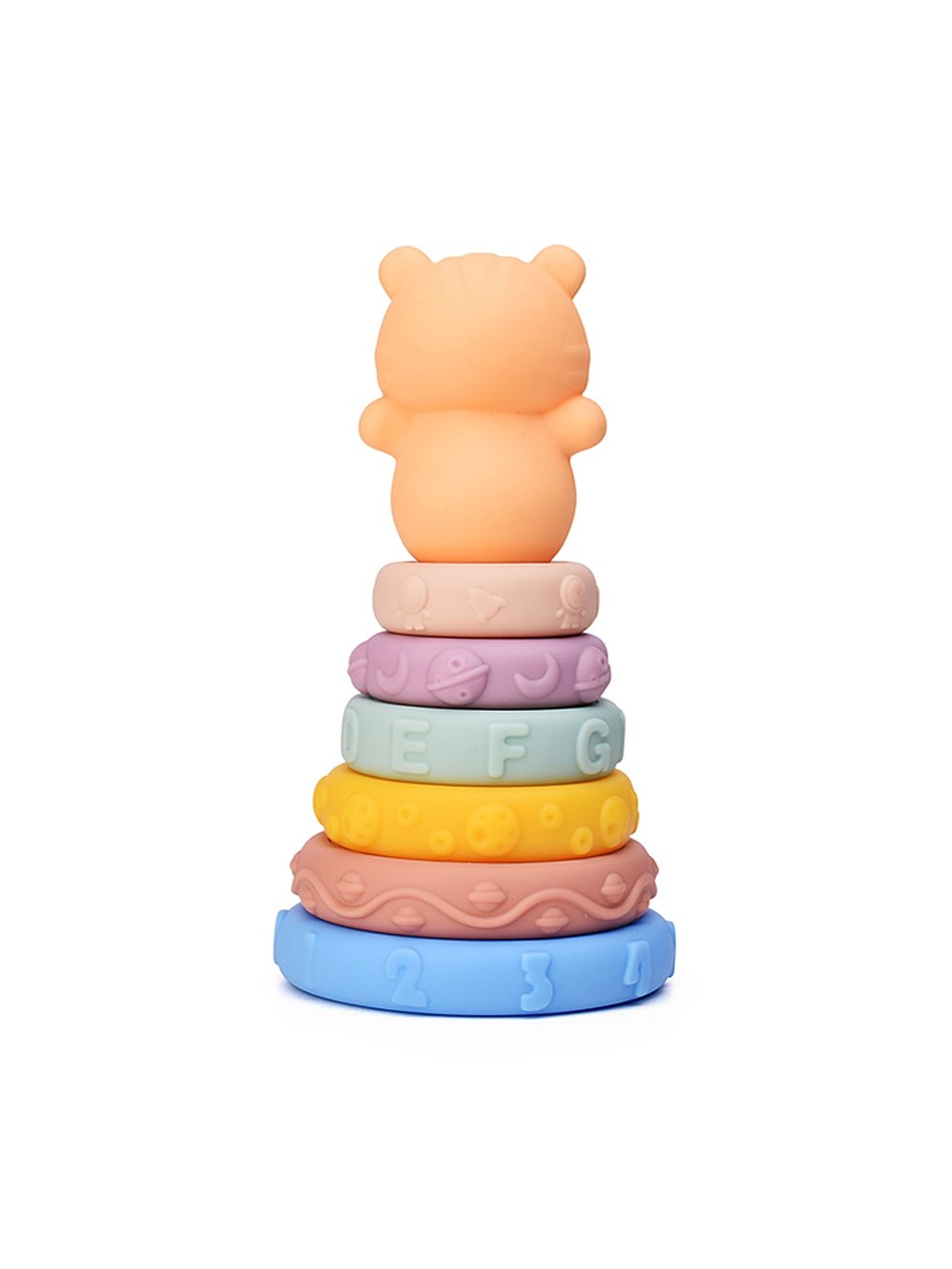 Пирамидка Мишка