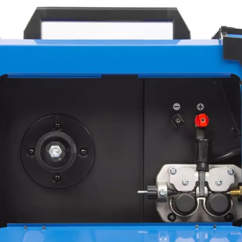 ПТК МАСТЕР MIG 200 DP SYN NF 99-4 LED инверторный сварочный полуавтомат 005.100.279