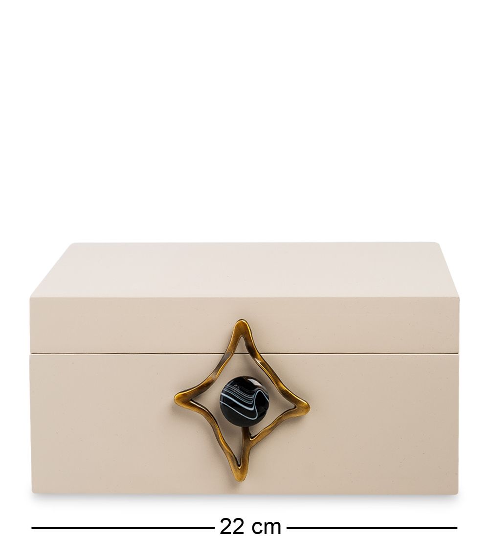 IG-234 Шкатулка «Слоновая кость»