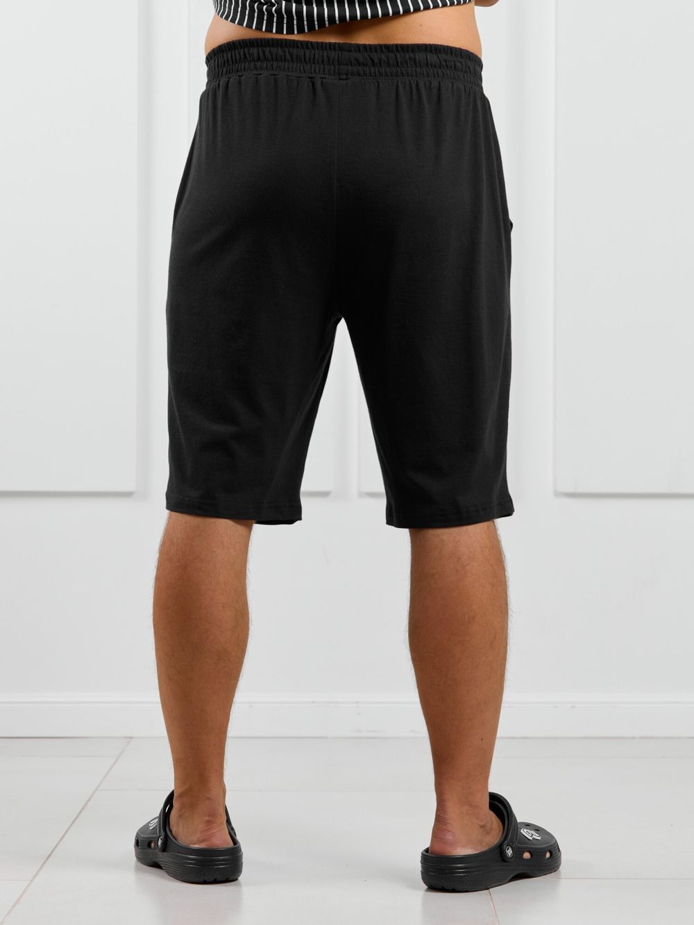 Шорты мужские Реванш-5 Виотекс ЧЁРНЫЙ