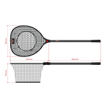 Подсачек Stinger Pronet STACC020 (80х70х75см)