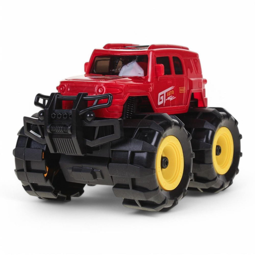 Джип ин. 17см, ПК 6768B