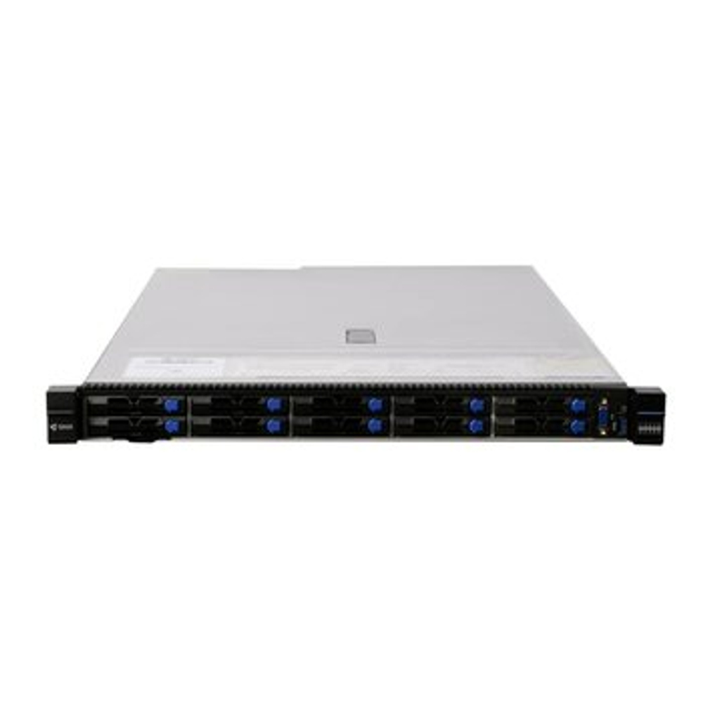 Серверная платформа SNR Server Platform SNR-SR1310LS-NV