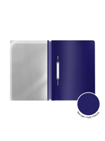 Скоросшиватель пластиковый ERICH KRAUSE "Soft Reef", A4, 120/180 мкм, ассорти